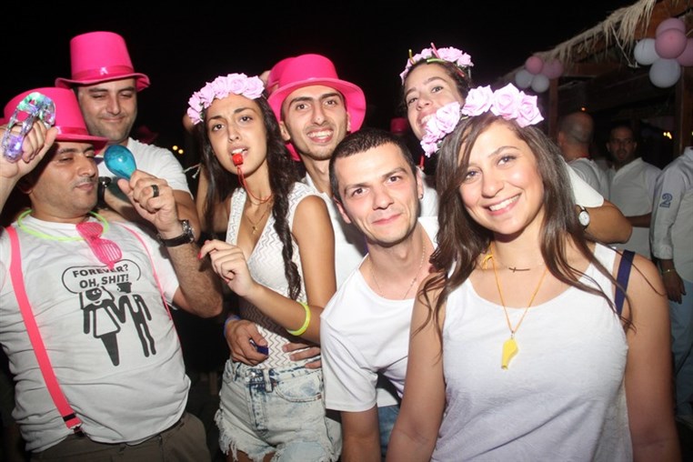 Charbel & Janine Bachelor Party